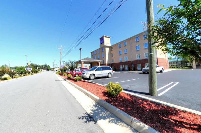 Comfort Inn Emporia Exterior foto